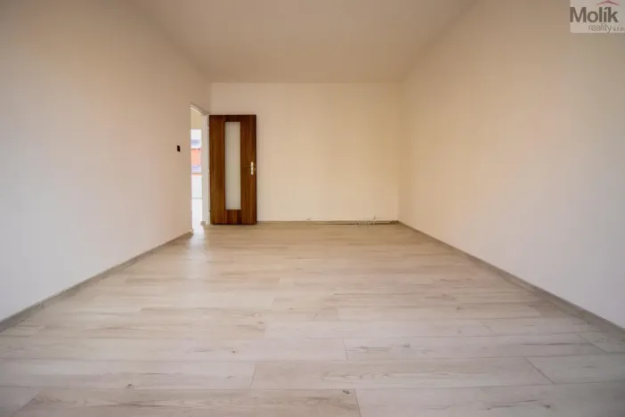 Pronájem bytu 2+1, Chomutov, Arbesova, 62 m2