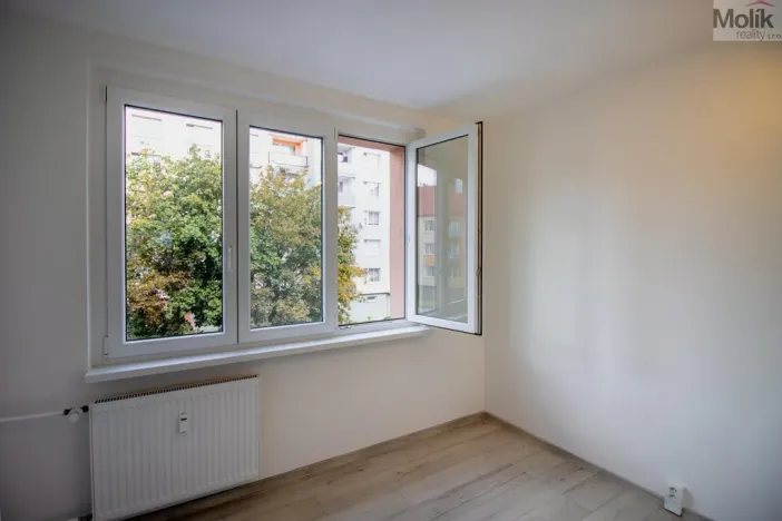 Pronájem bytu 2+1, Chomutov, Arbesova, 62 m2