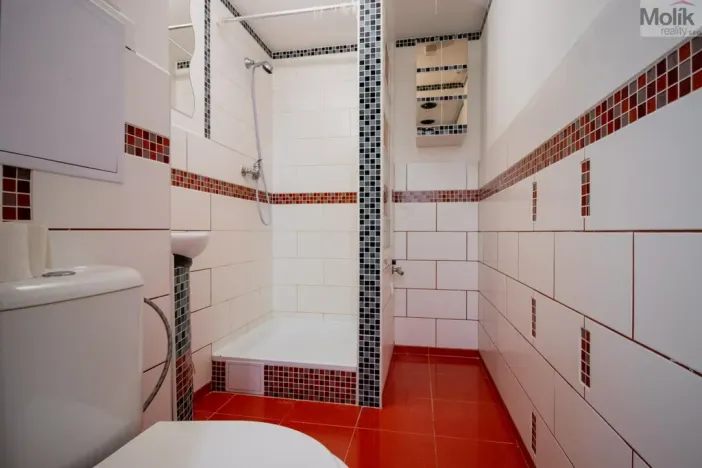 Pronájem bytu 2+1, Chomutov, Arbesova, 62 m2
