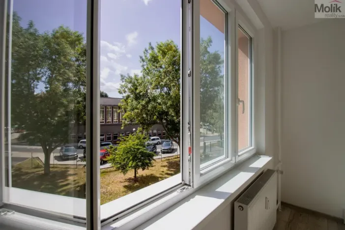 Pronájem bytu 2+1, Chomutov, Arbesova, 62 m2