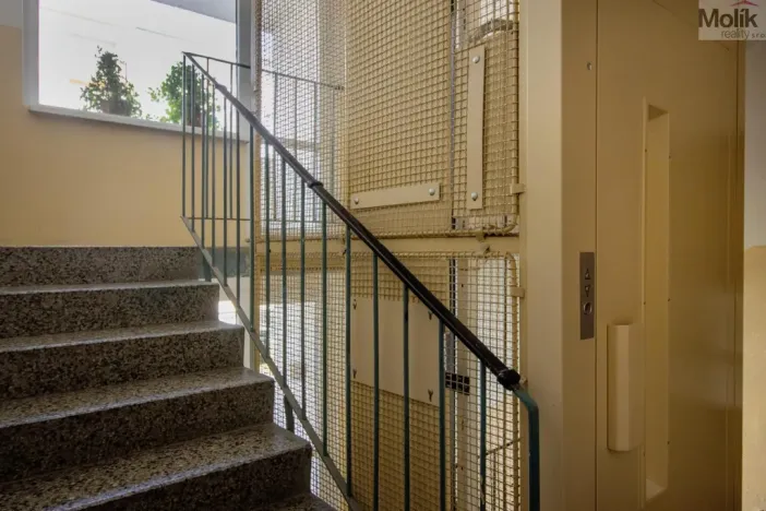 Pronájem bytu 2+1, Chomutov, Arbesova, 62 m2
