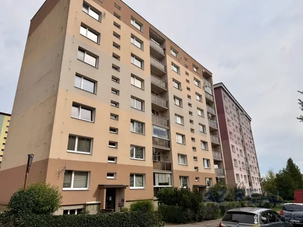 Pronájem bytu 2+kk, Liberec - Liberec XII-Staré Pavlovice, Jabloňová, 41 m2