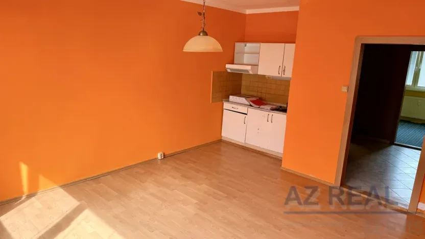 Pronájem bytu 2+kk, Liberec - Liberec XII-Staré Pavlovice, Jabloňová, 41 m2