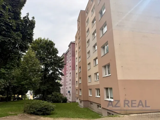 Pronájem bytu 2+kk, Liberec - Liberec XII-Staré Pavlovice, Jabloňová, 41 m2