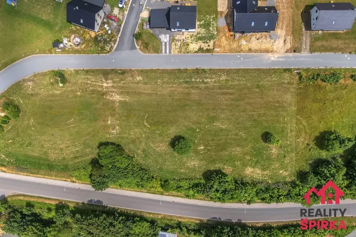 Prodej pozemku pro bydlení, Králíky, Slunná stráň, 1003 m2