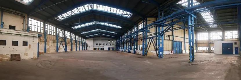 Pronájem skladu, Příbram - Příbram I, Obecnická, 1000 m2