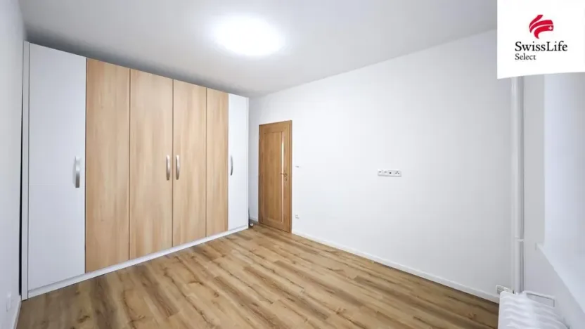 Pronájem bytu 3+kk, Pardubice - Bílé Předměstí, Na Drážce, 67 m2
