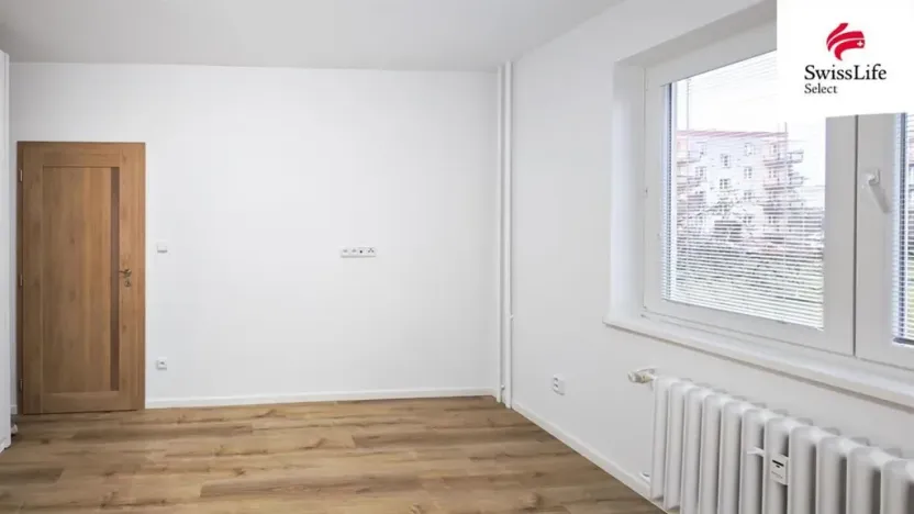 Pronájem bytu 3+kk, Pardubice - Bílé Předměstí, Na Drážce, 67 m2