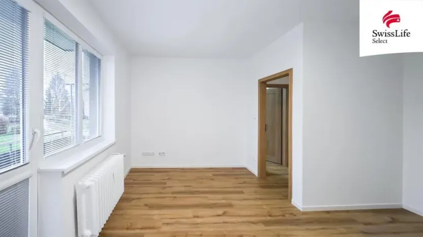Pronájem bytu 3+kk, Pardubice - Bílé Předměstí, Na Drážce, 67 m2
