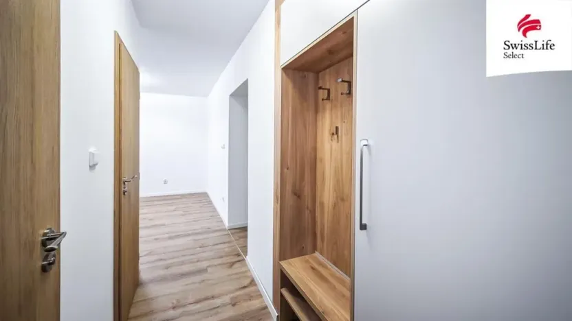 Pronájem bytu 3+kk, Pardubice - Bílé Předměstí, Na Drážce, 67 m2