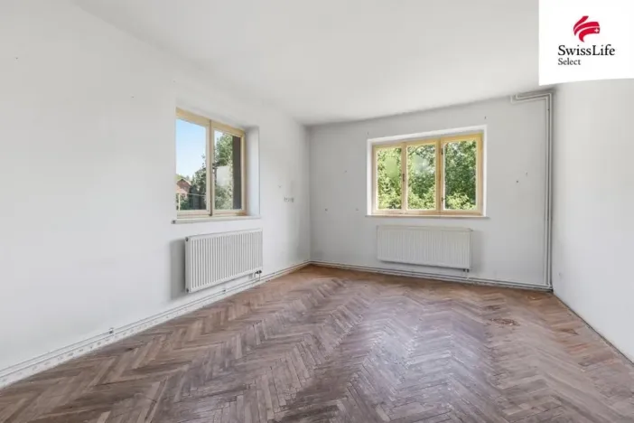 Prodej rodinného domu, Mistrovice, 112 m2