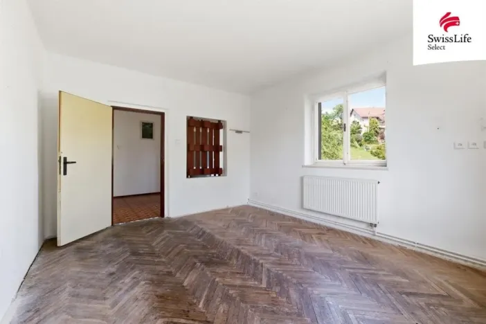 Prodej rodinného domu, Mistrovice, 112 m2