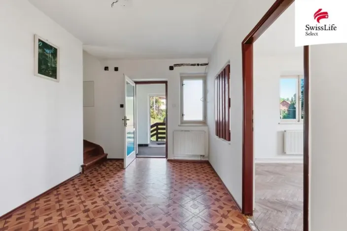 Prodej rodinného domu, Mistrovice, 112 m2