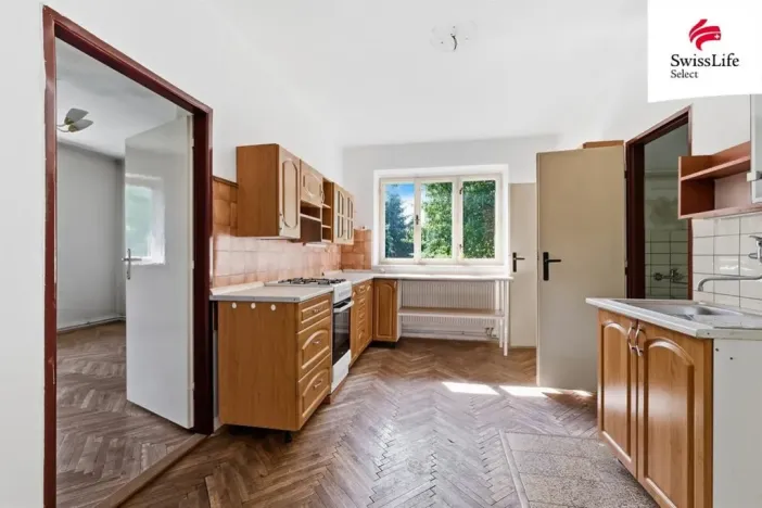 Prodej rodinného domu, Mistrovice, 112 m2