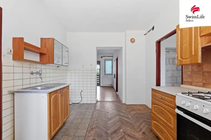 Prodej rodinného domu, Mistrovice, 112 m2