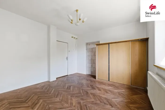 Prodej rodinného domu, Mistrovice, 112 m2