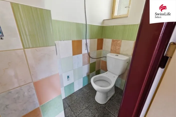 Prodej rodinného domu, Mistrovice, 112 m2