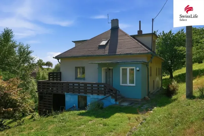 Prodej rodinného domu, Mistrovice, 112 m2