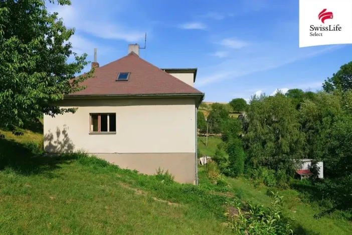 Prodej rodinného domu, Mistrovice, 112 m2