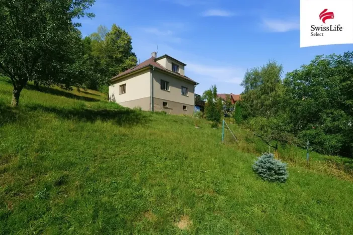Prodej rodinného domu, Mistrovice, 112 m2