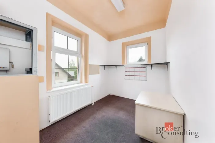 Prodej obchodního prostoru, Hostivice, Čsl. armády, 1000 m2