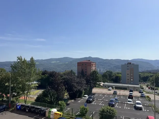 Prodej bytu 1+1, Ústí nad Labem - Severní Terasa, Kmochova, 33 m2