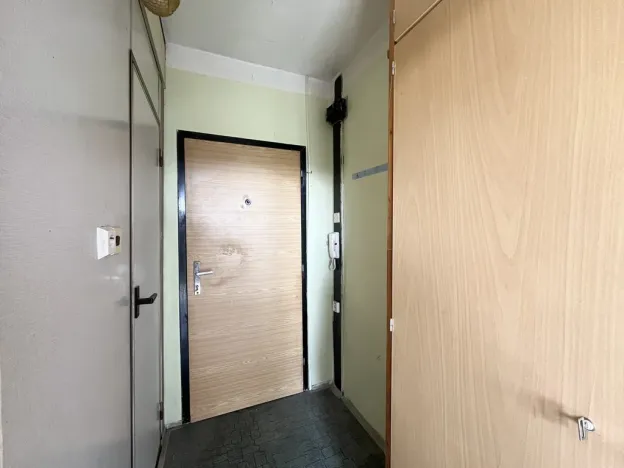 Prodej bytu 1+1, Ústí nad Labem - Severní Terasa, Kmochova, 33 m2