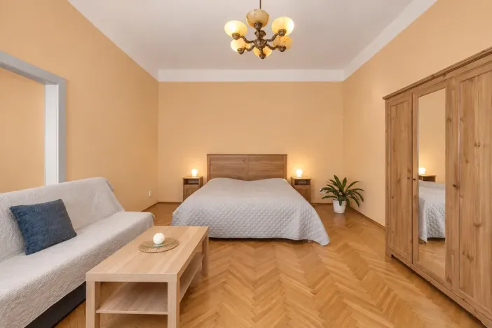 Prodej ubytování, Červený Kostelec, náměstí T. G. Masaryka, 1120 m2