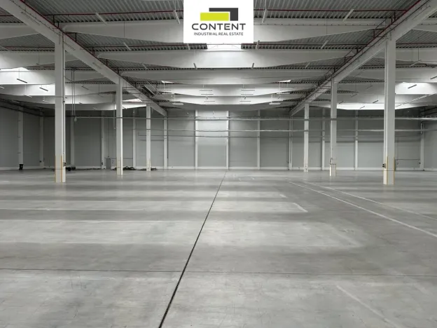 Pronájem skladu, Prostějov, Průmyslová, 4000 m2
