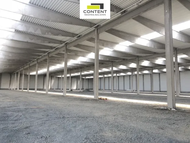 Pronájem skladu, Prostějov, Průmyslová, 4000 m2