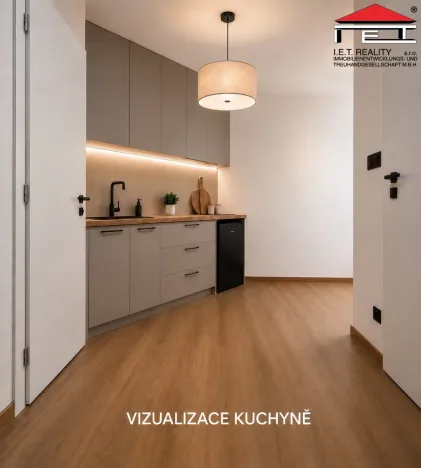 Prodej bytu 2+kk, Brno, Bratislavská, 38 m2