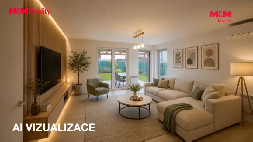 Prodej rodinného domu, Smiřice - Rodov, 81 m2