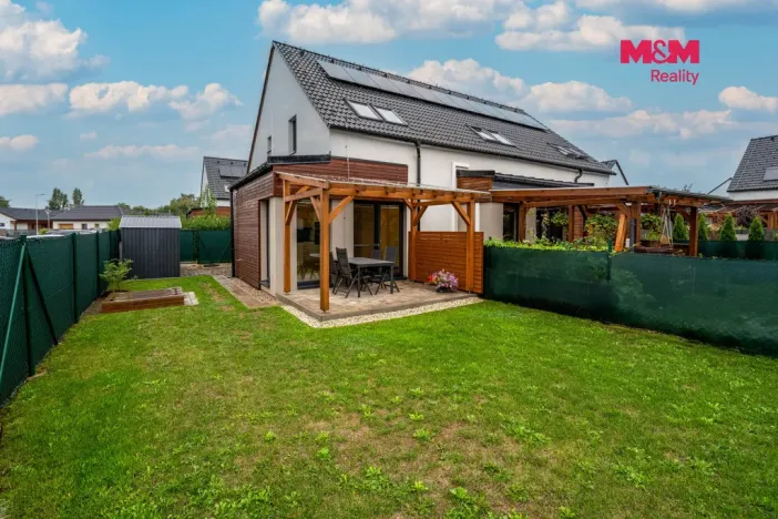 Prodej rodinného domu, Smiřice - Rodov, 81 m2