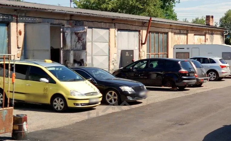 Pronájem skladu, Přelouč, Sportovní, 120 m2