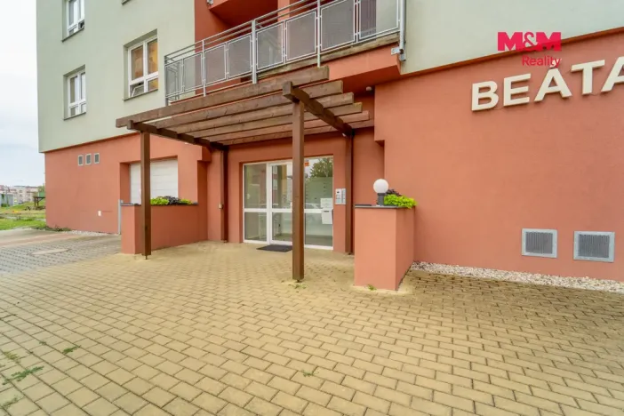 Pronájem bytu 2+kk, Plzeň - Jižní Předměstí, U Borských kasáren, 44 m2