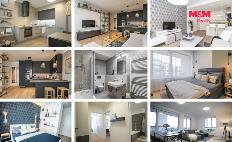 Prodej bytu 2+kk, Praha, Svitákova, 53 m2