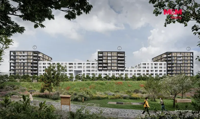 Prodej bytu 2+1, Praha, Svitákova, 53 m2
