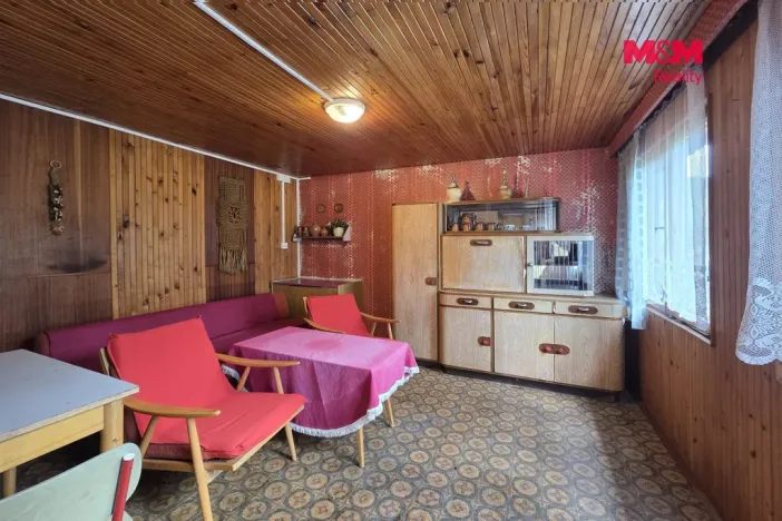 Prodej chaty, Karlovy Vary - Doubí, 17 m2