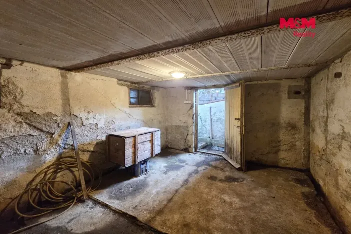 Prodej chaty, Karlovy Vary - Doubí, 17 m2