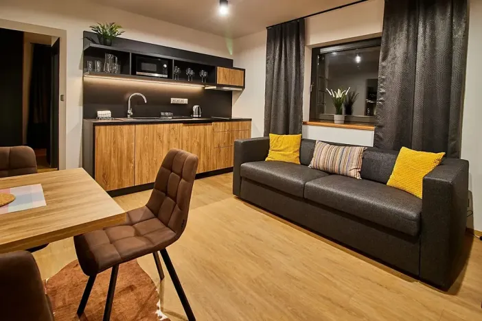 Pronájem bytu 2+kk, Špindlerův Mlýn, 42 m2