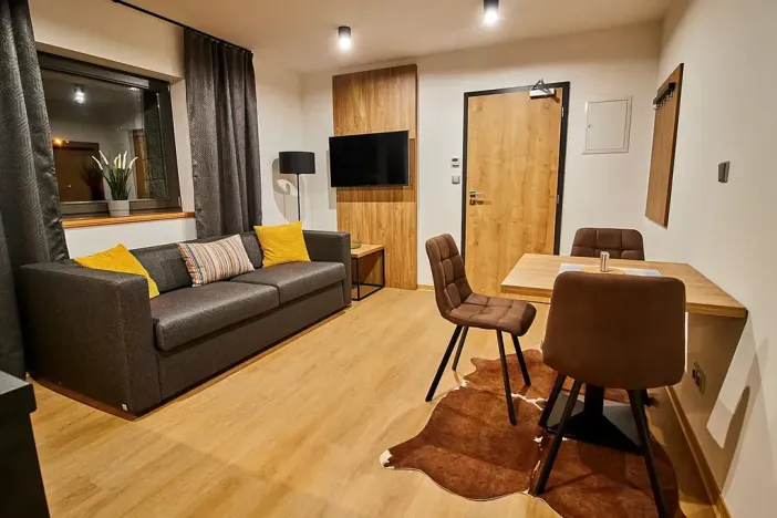 Pronájem bytu 2+kk, Špindlerův Mlýn, 42 m2