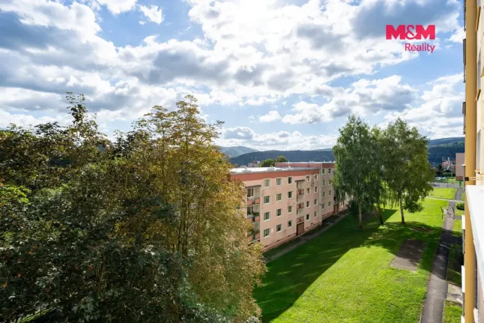 Prodej bytu 2+1, Ústí nad Labem - Neštěmice, Na Výšině, 62 m2