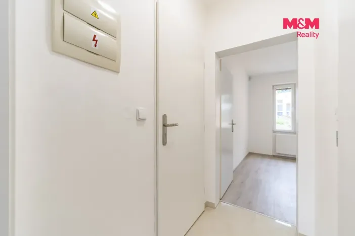 Pronájem bytu 2+kk, Cheb, Havlíčkova, 55 m2