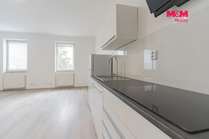 Pronájem bytu 2+kk, Cheb, Havlíčkova, 55 m2