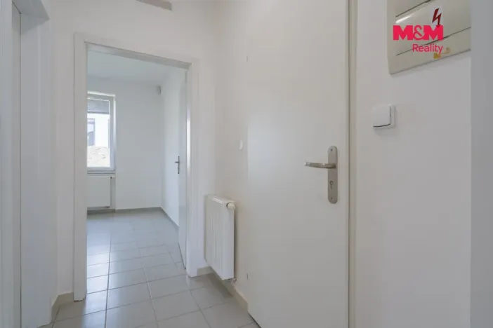 Pronájem bytu 2+kk, Cheb, Havlíčkova, 55 m2