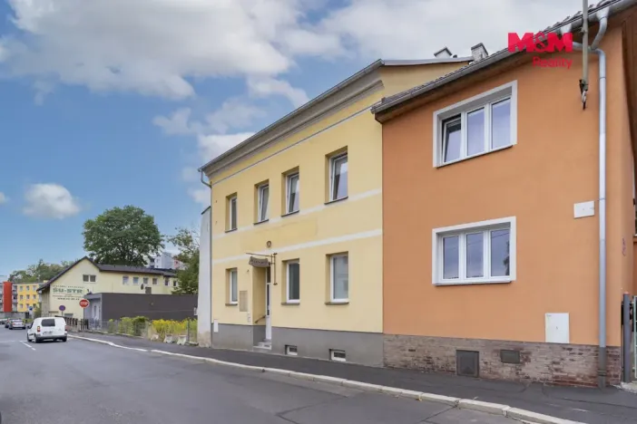 Pronájem bytu 2+kk, Cheb, Havlíčkova, 55 m2