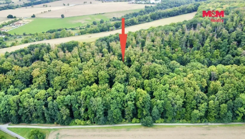 Prodej chaty, Mladeč, 30 m2