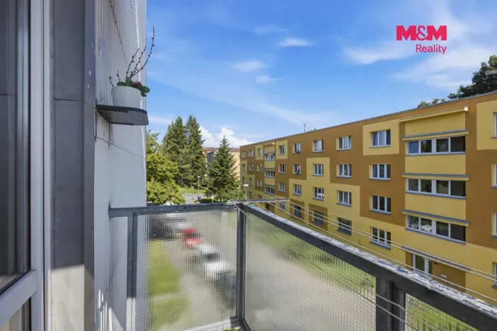Prodej bytu 3+1, Kralovice, Mírová, 62 m2
