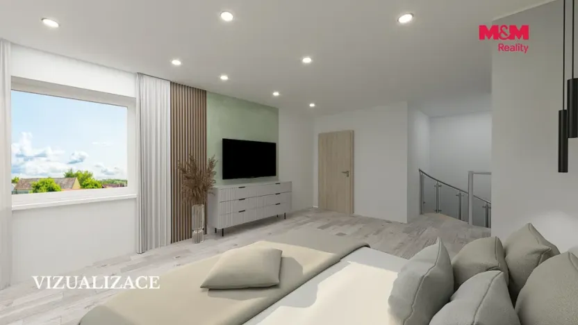 Prodej rodinného domu, Opava - Vlaštovičky, Jarní, 90 m2