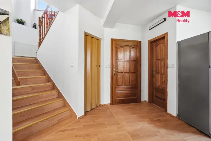 Prodej rodinného domu, Vinařice, Pod Horkou, 281 m2
